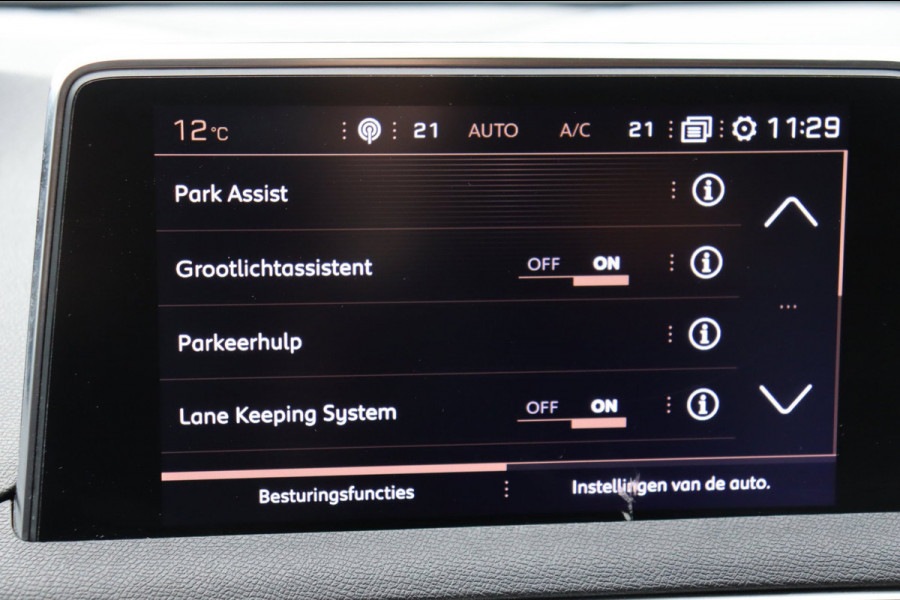 Peugeot 5008 1.2 PT GT-Line 7-persoons org.NL schuifdak trekhaak el.klep camera