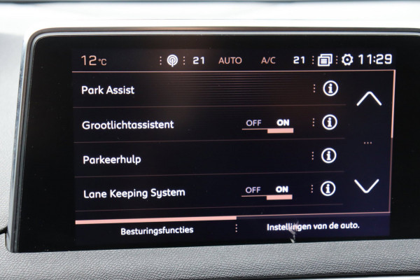 Peugeot 5008 1.2 PT GT-Line 7-persoons org.NL schuifdak trekhaak el.klep camera