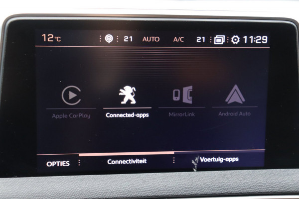 Peugeot 5008 1.2 PT GT-Line 7-persoons org.NL schuifdak trekhaak el.klep camera