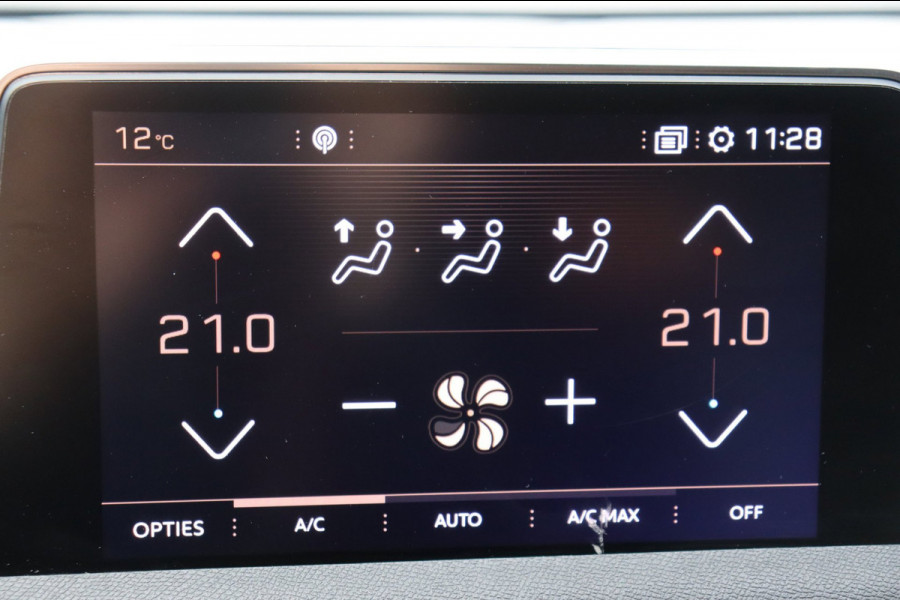 Peugeot 5008 1.2 PT GT-Line 7-persoons org.NL schuifdak trekhaak el.klep camera