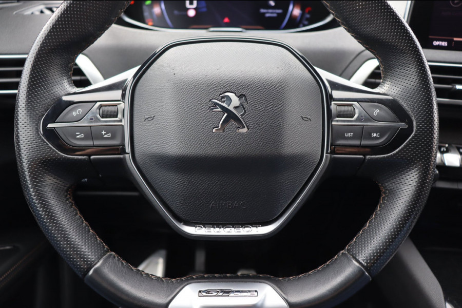 Peugeot 5008 1.2 PT GT-Line 7-persoons org.NL schuifdak trekhaak el.klep camera