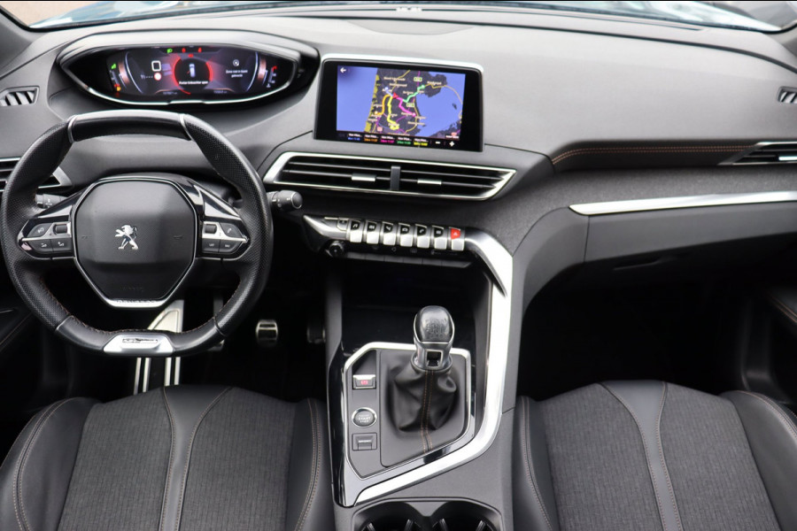 Peugeot 5008 1.2 PT GT-Line 7-persoons org.NL schuifdak trekhaak el.klep camera