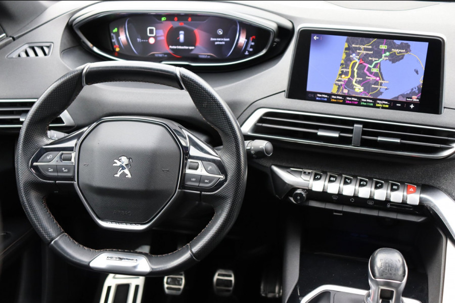 Peugeot 5008 1.2 PT GT-Line 7-persoons org.NL schuifdak trekhaak el.klep camera