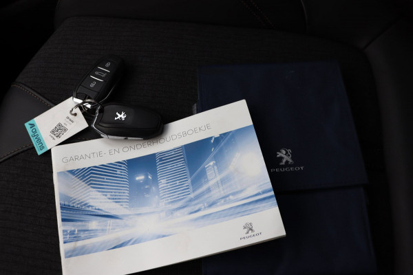 Peugeot 5008 1.2 PT GT-Line 7-persoons org.NL schuifdak trekhaak el.klep camera