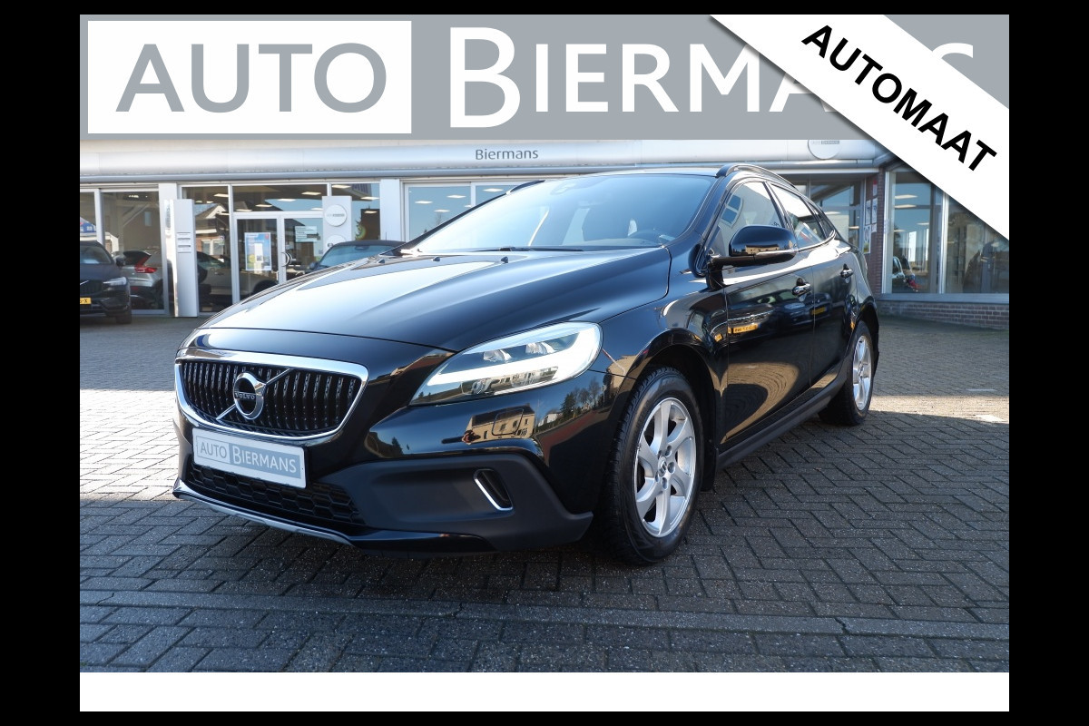 Volvo V40 Cross Country 1.5 T3 Polar + / INCL. 12mnd BOVAG / Leder / Stoelverwarming