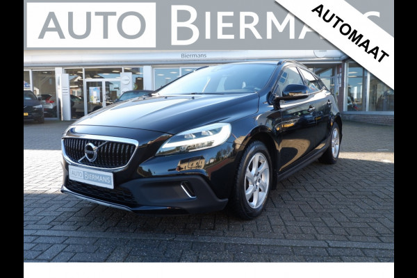 Volvo V40 Cross Country 1.5 T3 Polar + / INCL. 12mnd BOVAG / Leder / Stoelverwarming