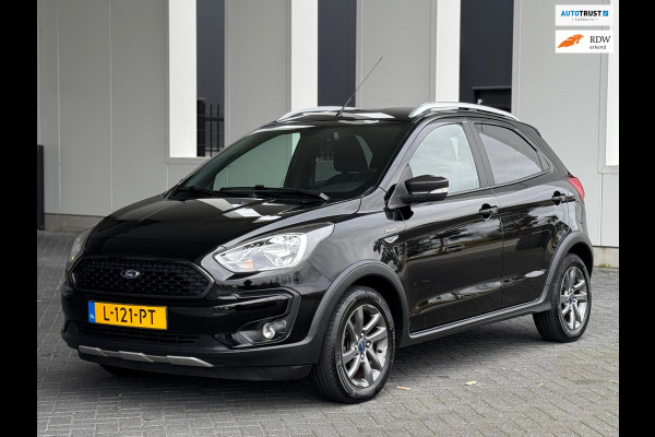 Ford Ka+ 1.2 Active Sport, afneembare trekhaak, cruise controle, vele opties, bleuthooth