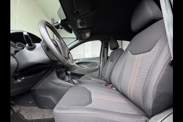 Ford Ka+ 1.2 Active Sport, afneembare trekhaak, cruise controle, vele opties, bleuthooth