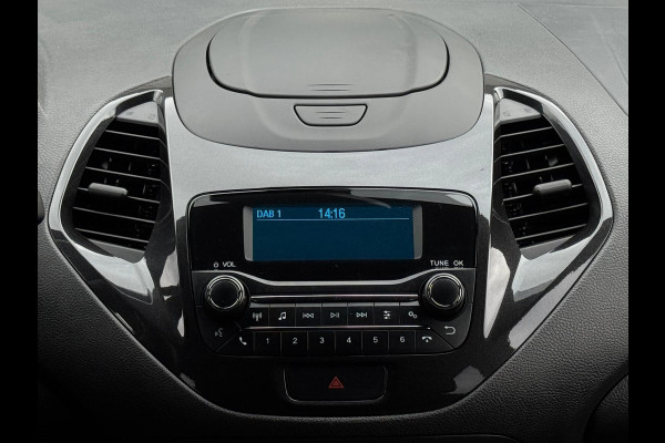 Ford Ka+ 1.2 Active Sport, afneembare trekhaak, cruise controle, vele opties, bleuthooth