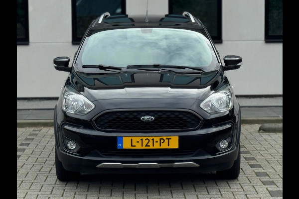 Ford Ka+ 1.2 Active Sport, afneembare trekhaak, cruise controle, vele opties, bleuthooth