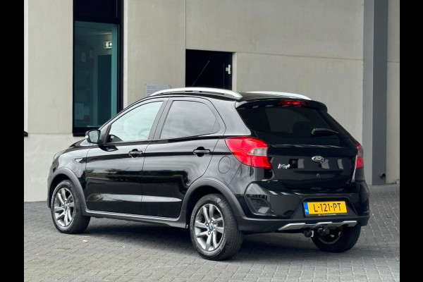 Ford Ka+ 1.2 Active Sport, afneembare trekhaak, cruise controle, vele opties, bleuthooth