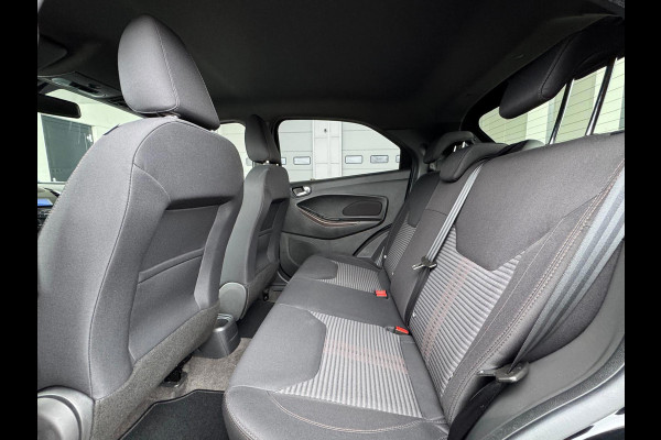 Ford Ka+ 1.2 Active Sport, afneembare trekhaak, cruise controle, vele opties, bleuthooth