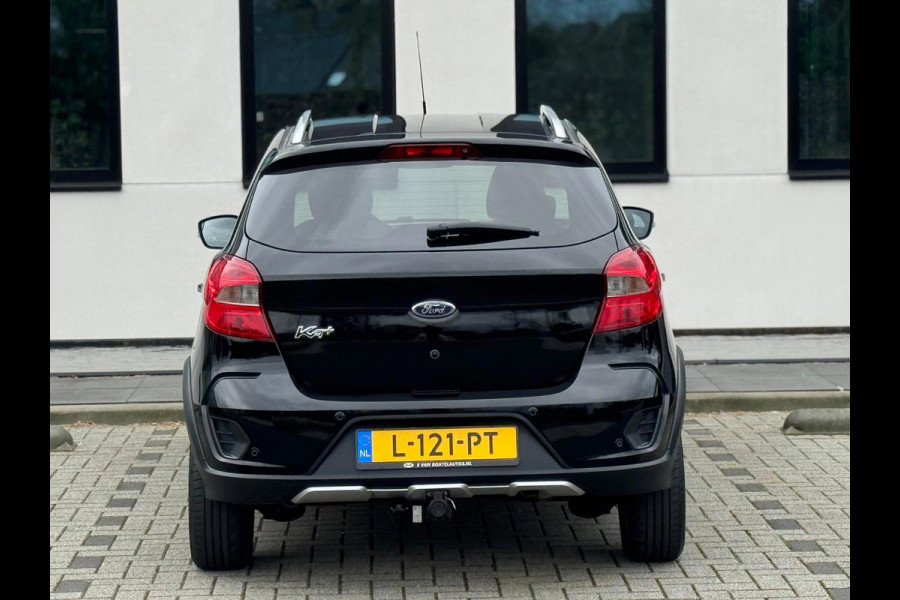 Ford Ka+ 1.2 Active Sport, afneembare trekhaak, cruise controle, vele opties, bleuthooth