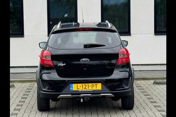 Ford Ka+ 1.2 Active Sport, afneembare trekhaak, cruise controle, vele opties, bleuthooth