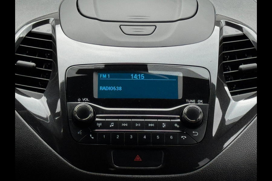 Ford Ka+ 1.2 Active Sport, afneembare trekhaak, cruise controle, vele opties, bleuthooth
