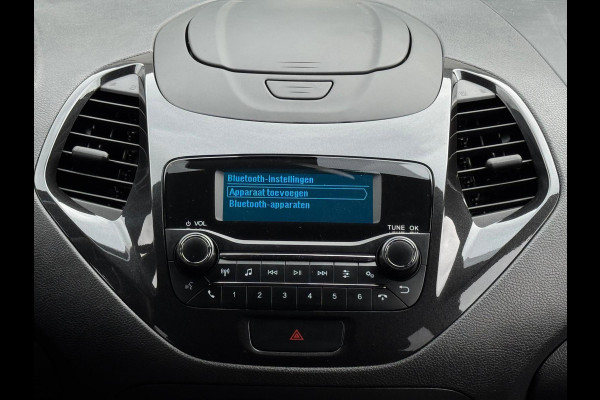 Ford Ka+ 1.2 Active Sport, afneembare trekhaak, cruise controle, vele opties, bleuthooth