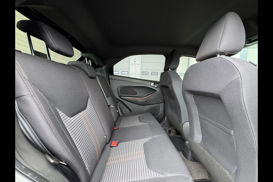 Ford Ka+ 1.2 Active Sport, afneembare trekhaak, cruise controle, vele opties, bleuthooth