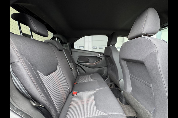 Ford Ka+ 1.2 Active Sport, afneembare trekhaak, cruise controle, vele opties, bleuthooth
