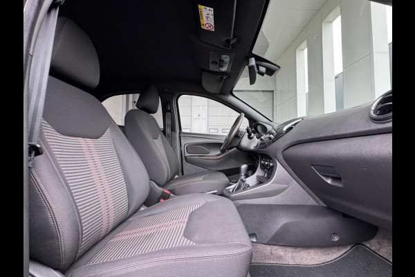 Ford Ka+ 1.2 Active Sport, afneembare trekhaak, cruise controle, vele opties, bleuthooth