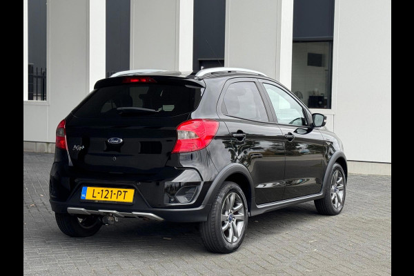 Ford Ka+ 1.2 Active Sport, afneembare trekhaak, cruise controle, vele opties, bleuthooth