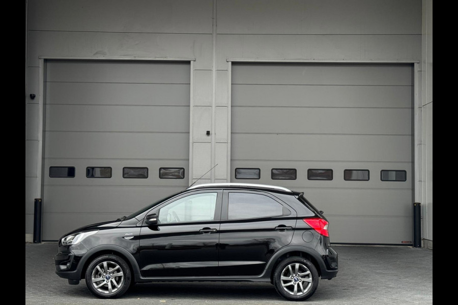 Ford Ka+ 1.2 Active Sport, afneembare trekhaak, cruise controle, vele opties, bleuthooth