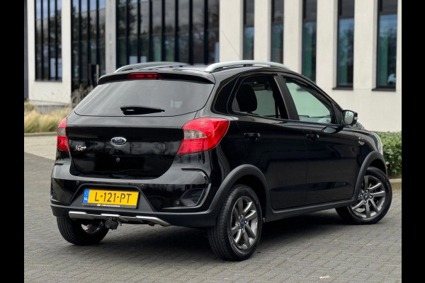 Ford Ka+ 1.2 Active Sport, afneembare trekhaak, cruise controle, vele opties, bleuthooth
