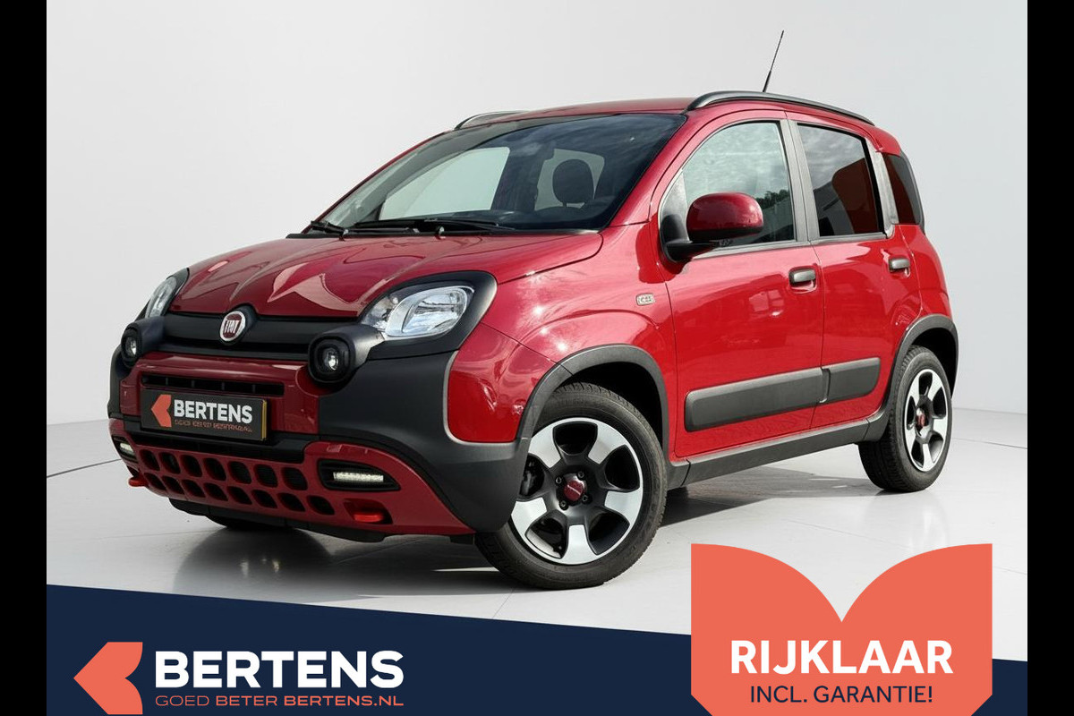 Fiat Panda 1.0 Hybrid Cross | Climate control | Apple Carplay | Prijs is rijklaar