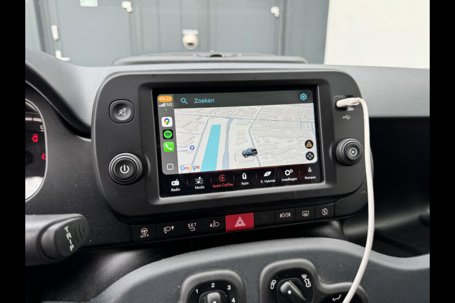 Fiat Panda 1.0 Hybrid Cross | Climate control | Apple Carplay | Prijs is rijklaar