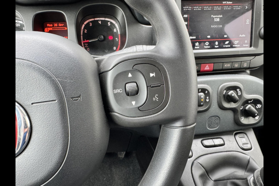Fiat Panda 1.0 Hybrid Cross | Climate control | Apple Carplay | Prijs is rijklaar