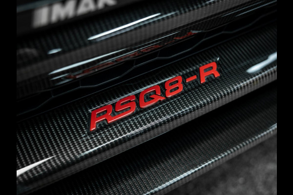 Audi RSQ8 4.0 TFSI quattro ABT audi exclusive kleur | ABT-R | Full Carbon | Massage | Head-Up |  BTW auto |