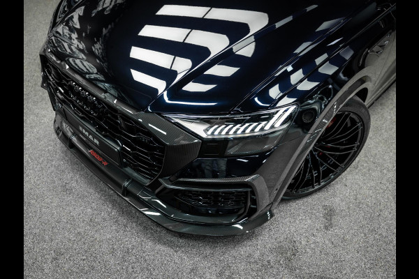 Audi RSQ8 4.0 TFSI quattro ABT audi exclusive kleur | ABT-R | Full Carbon | Massage | Head-Up |  BTW auto |
