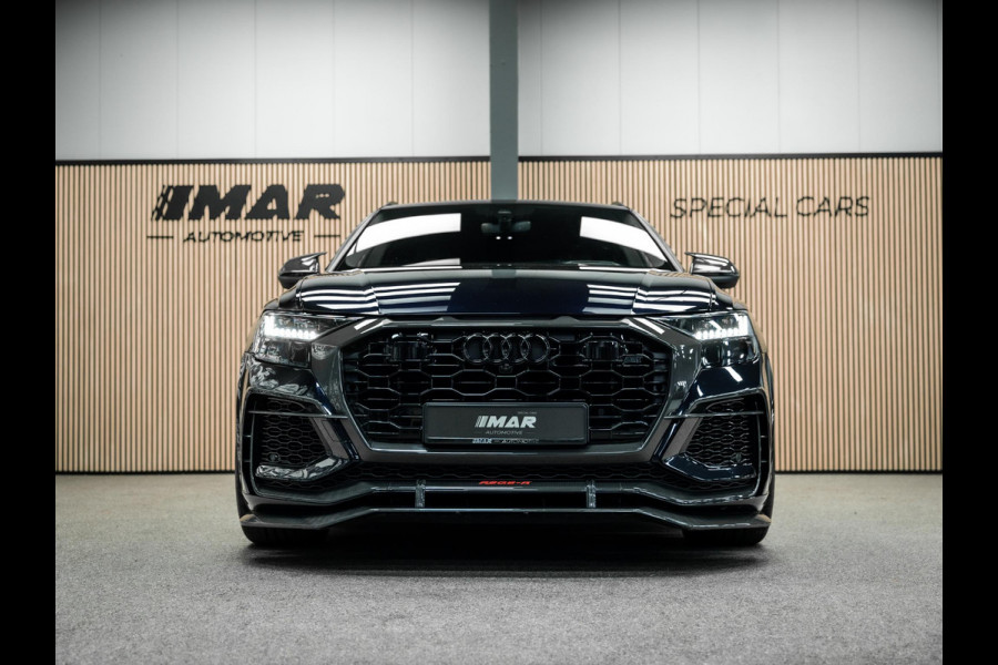 Audi RSQ8 4.0 TFSI quattro ABT audi exclusive kleur | ABT-R | Full Carbon | Massage | Head-Up |  BTW auto |