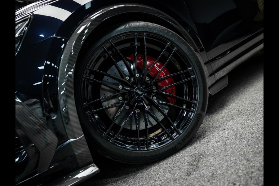 Audi RSQ8 4.0 TFSI quattro ABT audi exclusive kleur | ABT-R | Full Carbon | Massage | Head-Up |  BTW auto |