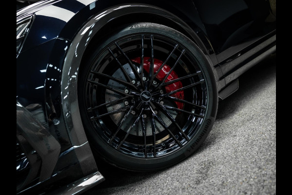 Audi RSQ8 4.0 TFSI quattro ABT audi exclusive kleur | ABT-R | Full Carbon | Massage | Head-Up |  BTW auto |