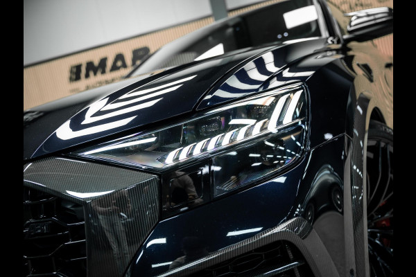 Audi RSQ8 4.0 TFSI quattro ABT audi exclusive kleur | ABT-R | Full Carbon | Massage | Head-Up |  BTW auto |