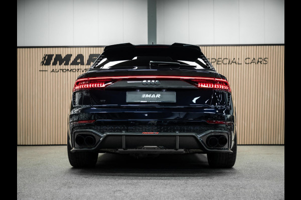 Audi RSQ8 4.0 TFSI quattro ABT audi exclusive kleur | ABT-R | Full Carbon | Massage | Head-Up |  BTW auto |