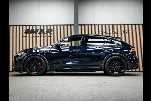 Audi RSQ8 4.0 TFSI quattro ABT audi exclusive kleur | ABT-R | Full Carbon | Massage | Head-Up |  BTW auto |
