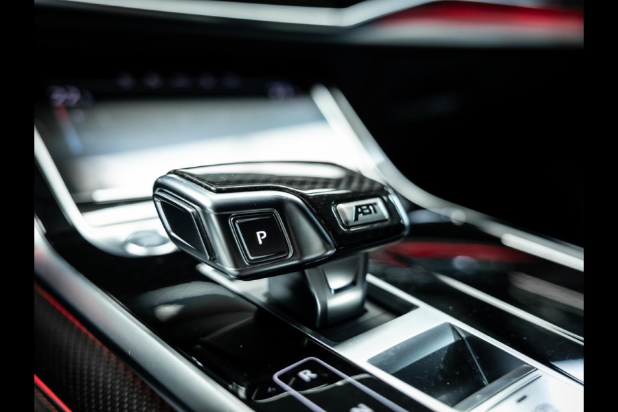 Audi RSQ8 4.0 TFSI quattro ABT audi exclusive kleur | ABT-R | Full Carbon | Massage | Head-Up |  BTW auto |