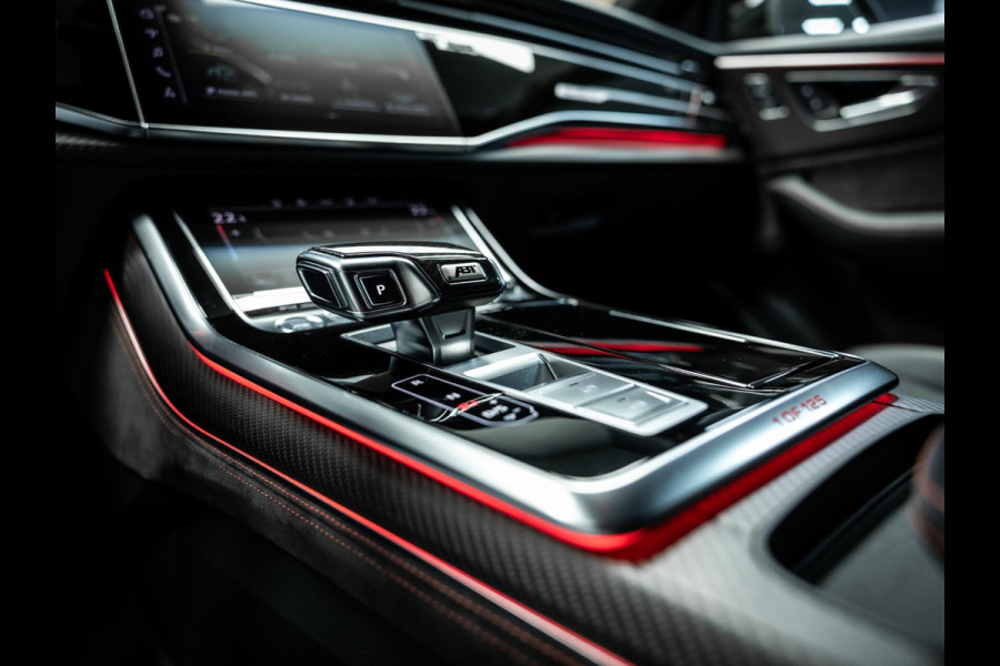 Audi RSQ8 4.0 TFSI quattro ABT audi exclusive kleur | ABT-R | Full Carbon | Massage | Head-Up |  BTW auto |