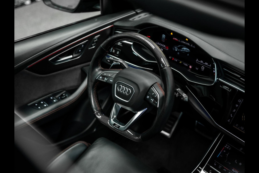 Audi RSQ8 4.0 TFSI quattro ABT audi exclusive kleur | ABT-R | Full Carbon | Massage | Head-Up |  BTW auto |
