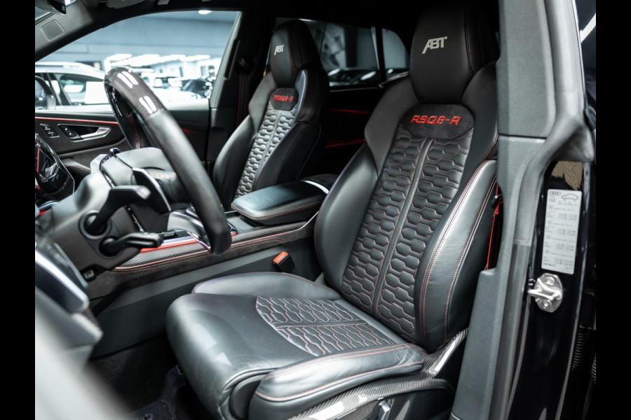 Audi RSQ8 4.0 TFSI quattro ABT audi exclusive kleur | ABT-R | Full Carbon | Massage | Head-Up |  BTW auto |