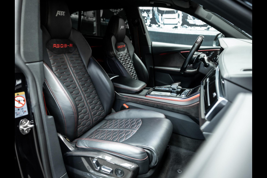 Audi RSQ8 4.0 TFSI quattro ABT audi exclusive kleur | ABT-R | Full Carbon | Massage | Head-Up |  BTW auto |