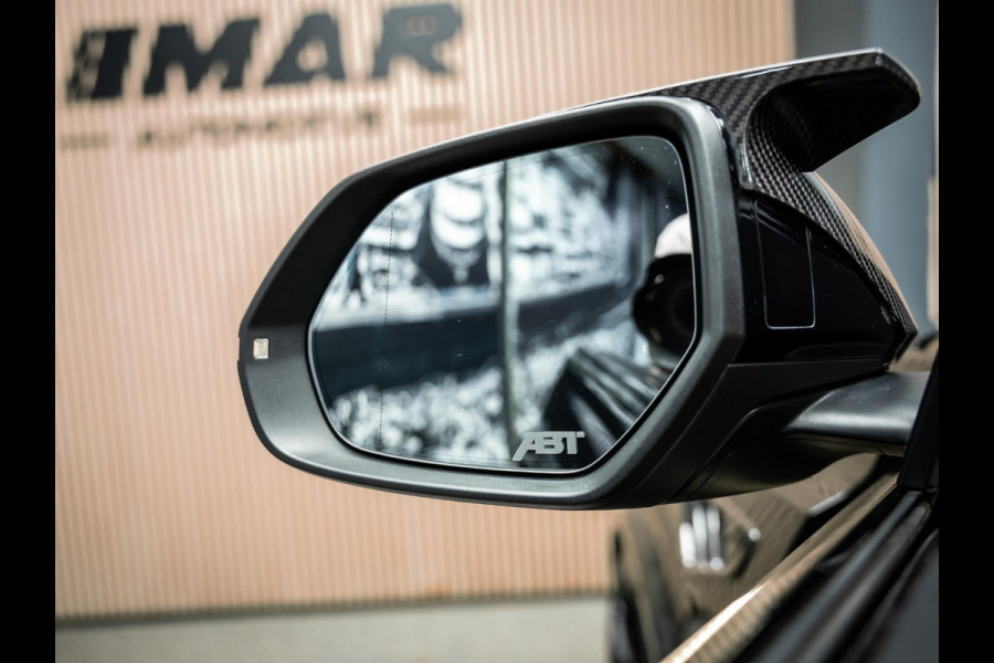 Audi RSQ8 4.0 TFSI quattro ABT audi exclusive kleur | ABT-R | Full Carbon | Massage | Head-Up |  BTW auto |