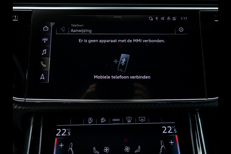 Audi RSQ8 4.0 TFSI quattro ABT audi exclusive kleur | ABT-R | Full Carbon | Massage | Head-Up |  BTW auto |