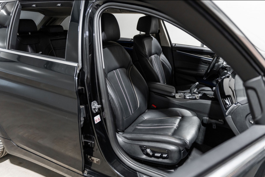 BMW 5 Serie Touring 520i High Executive NAP PDC Leder Dealer OH