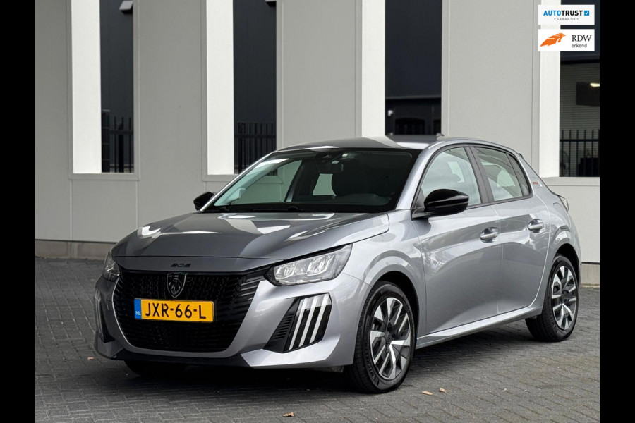 Peugeot 208 1.2 PureTech 100 Style, parkeersensoren, navigatie, multimedia, led verlichting
