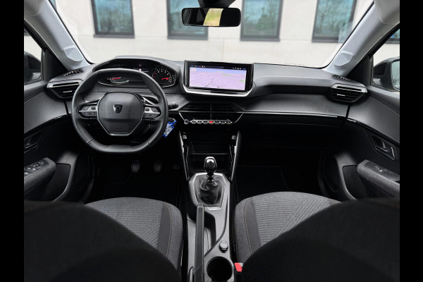 Peugeot 208 1.2 PureTech 100 Style, parkeersensoren, navigatie, multimedia, led verlichting