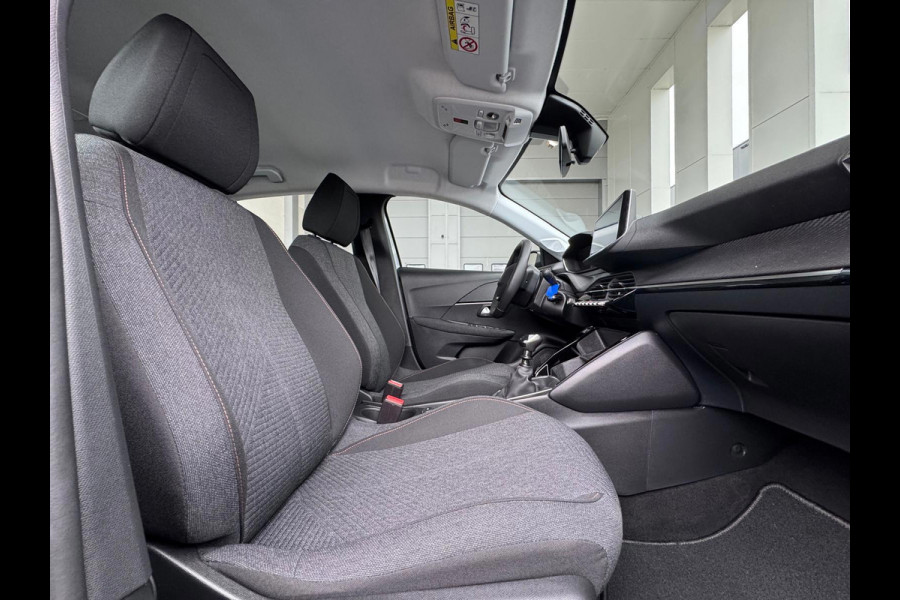 Peugeot 208 1.2 PureTech 100 Style, parkeersensoren, navigatie, multimedia, led verlichting
