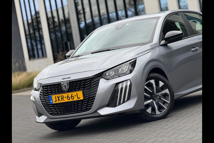 Peugeot 208 1.2 PureTech 100 Style, parkeersensoren, navigatie, multimedia, led verlichting