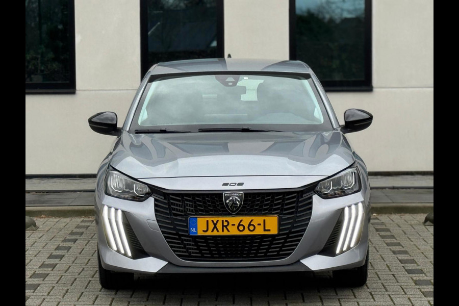 Peugeot 208 1.2 PureTech 100 Style, parkeersensoren, navigatie, multimedia, led verlichting